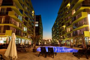 Eviana Sea View Apartment- Spa & pools beach resort