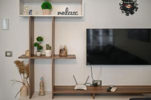 Eviana Sea View Apartment- Spa & pools beach resort