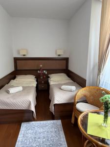 RESTAURACJA KAWIARNIA POKOJE do WYNAJĘCIA