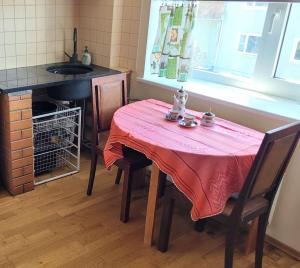 Family friendly apartment in the center of Kuressaare