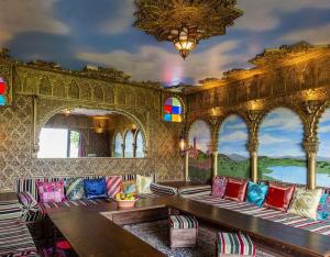 Maravilloso Jardin Oriental