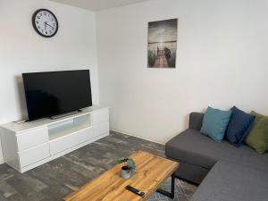 Möblierte 4-Zimmer Wohnung