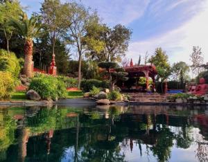 Maravilloso Jardin Oriental