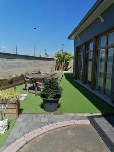 Maisons de vacances Escapade Selest' : photos des chambres