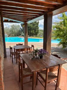 Apartment with Pool View