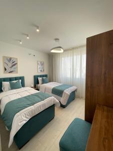 amazing furnished villa in north coast - fouka bay CL1-V29