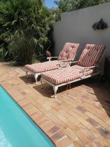 Cosy en-suite room Stellenbosch