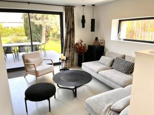 Maisons de vacances Maison familiale cosy proche mer Agon Coutainville : photos des chambres