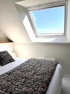Maisons de vacances Maison familiale cosy proche mer Agon Coutainville : photos des chambres