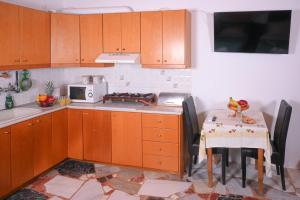 Mountain Window Palaiokastro