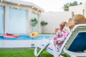 شاليهات ومنتجعات ارجان بارك