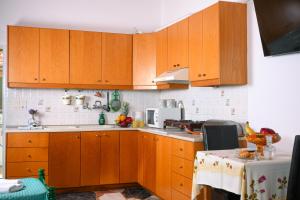 Mountain Window Palaiokastro