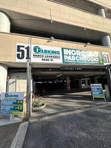 Casa vacanze Ginevra-Roma FCO AirPort Leonardo