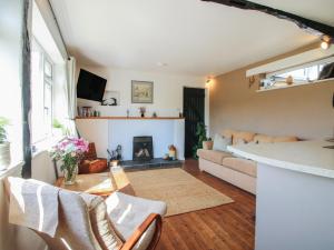 The Old Beams at Pont y Forwyn