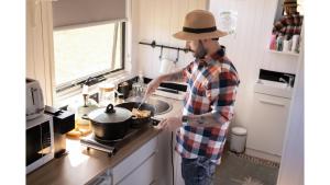 Odyssean Tiny House B by Tiny Away