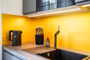 NORA Dresden Hauptbahnhof Familienapartments