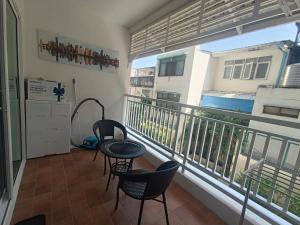 Baan klang Condo