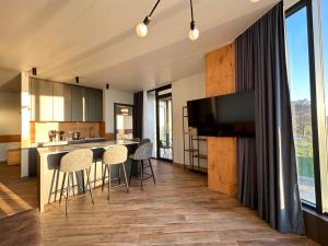 TG Wild Beach & Pool in Chakvi