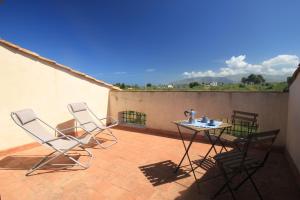 Haus mit 2 Schlafzimmern und Terrasse