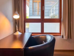 Apartment mit Seeblick - 950 m zum Hundestrand - Wiesengeflüster