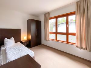 Apartment mit Seeblick - 950 m zum Hundestrand - Wiesengeflüster