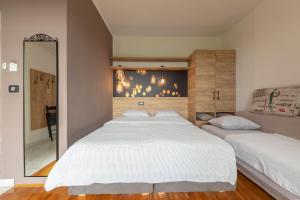 Quadruple Room room in Restaurant Bric Dekani