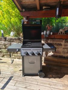 Maisons de vacances Chez Maidi-Balneo, cheminee, proche Vosges du Nord : photos des chambres