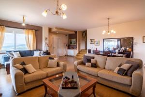 The Olympia Hillside Home