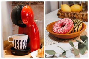 Colored Happiness 115m2 with Balcony Old Town