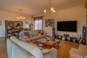 The Olympia Hillside Home