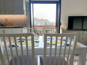 Appartamento sulla roccia