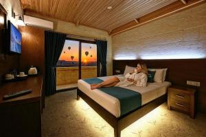 Aden Hotel Cappadocia - Ubytování bez kategorie ve městě Üchisar