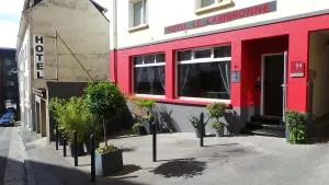 Hôtel Le Cambronne - ريزي