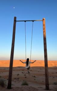 Hamood Desert Private Camp