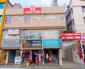 BN Tourist Home