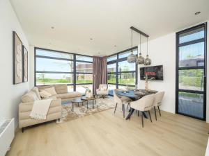 MarinaPark Beach Resort Soal | Beachfront villas