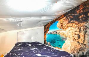 Maisons de vacances Awesome Home In Sainte Marie La Mer Pl : photos des chambres