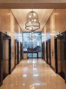 1BR condo at One Uptown Residence in BGC