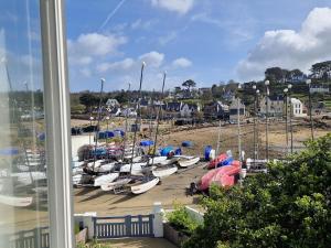 Maisons de vacances Charming Penty 2-4 people, Morlaix bay : photos des chambres