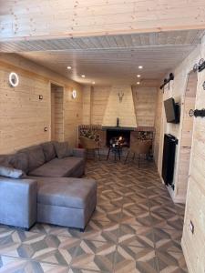 Etna Chalet Nicolosi