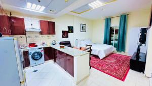 Immaculate 1BHK Charming Central