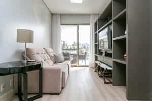 350m da Praia de Jurerê | Piscina #JA36