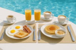 Blue Summer Luxury Suites