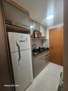 Studio Rooftop em frente ao Mar na Praia de itapua