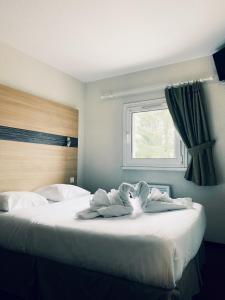 Hotels Beaujour & Bonsoir Hotel - Restaurant : photos des chambres