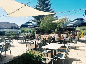 Hotels Beaujour & Bonsoir Hotel - Restaurant : photos des chambres