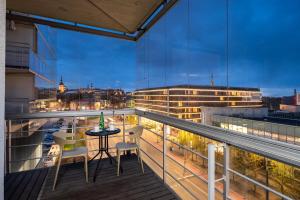 New Chic 2-bed at Viru by CentralApartments