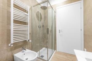 Bilocale vicino tram 2, smart TV e internet veloce