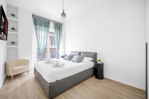 Bilocale vicino tram 2, smart TV e internet veloce