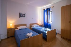 Apartments Gaja blue ap